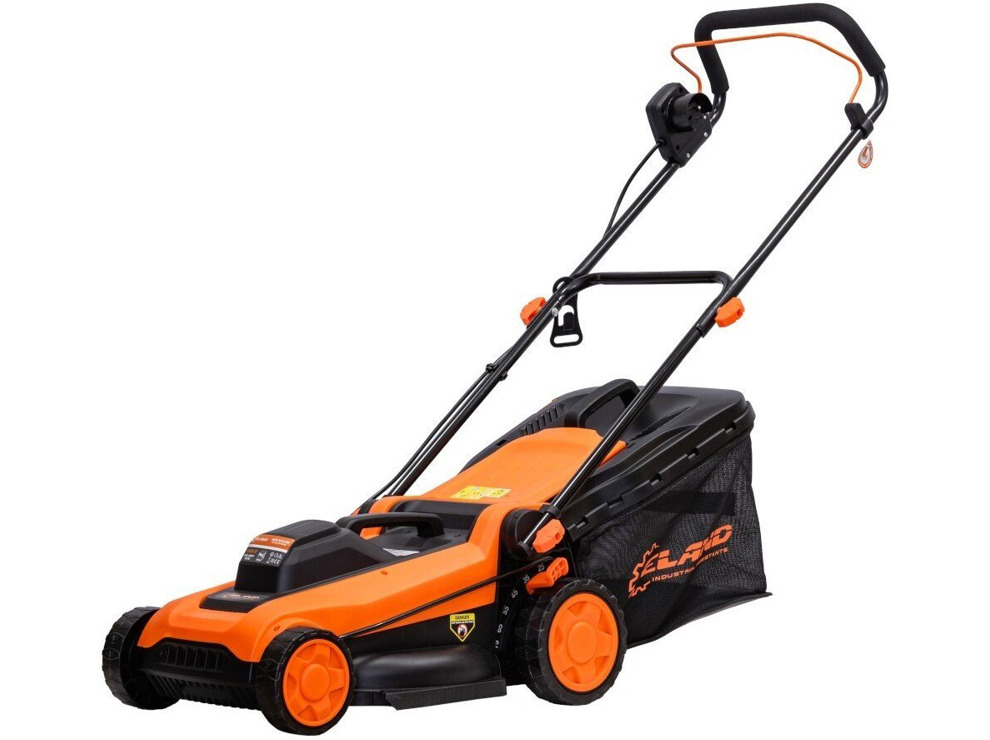 Газонокосилка ELAND GLM-3616 LUX