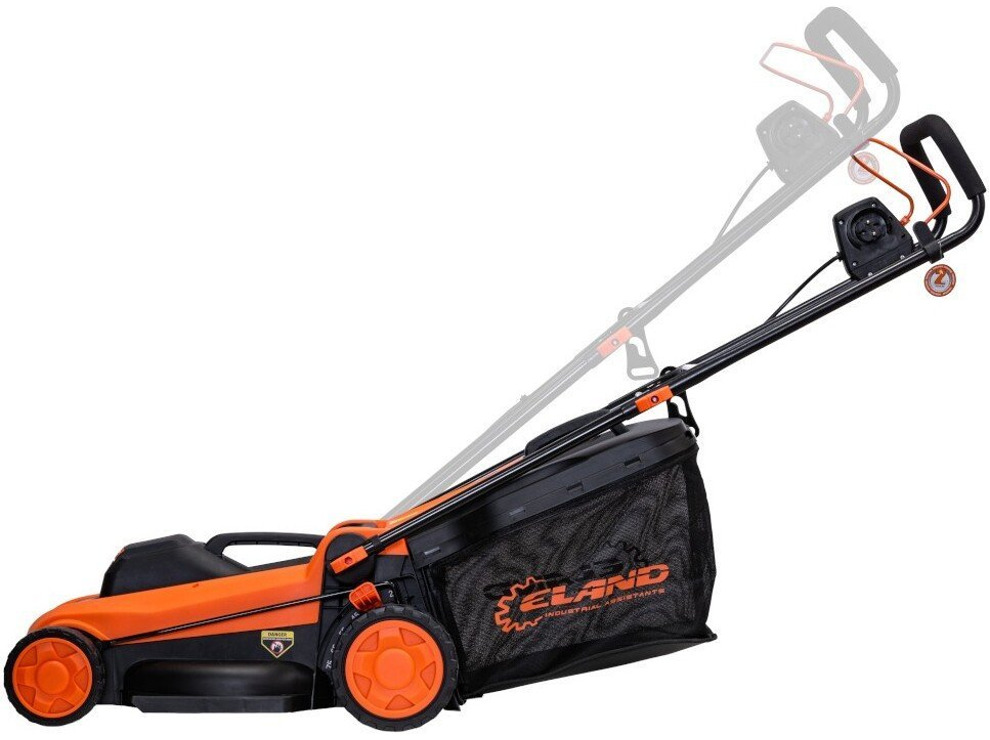 Газонокосилка ELAND GLM-3616 LUX