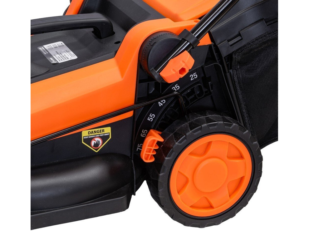 Газонокосилка ELAND GLM-3616 LUX