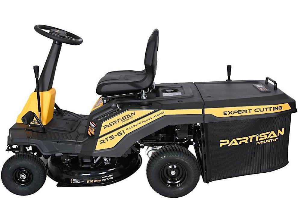 Райдер Partisan RTS-61