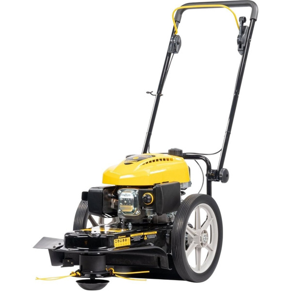 Газонокосилка-триммер Champion LMH5640