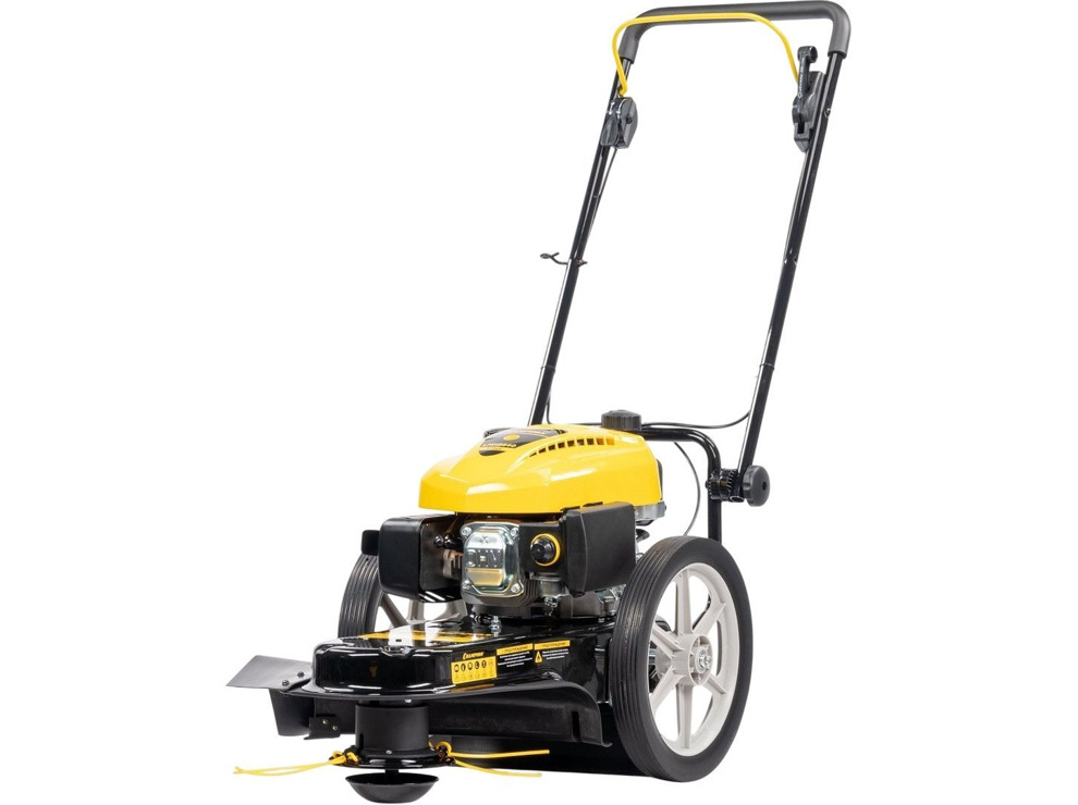 Газонокосилка-триммер Champion LMH5640