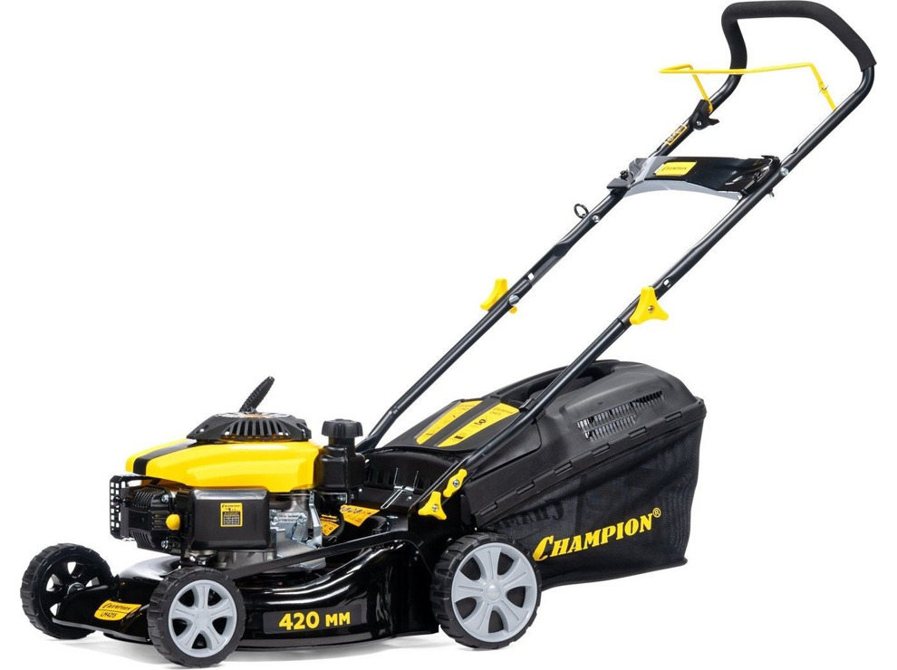 Газонокосилка Champion LM4215