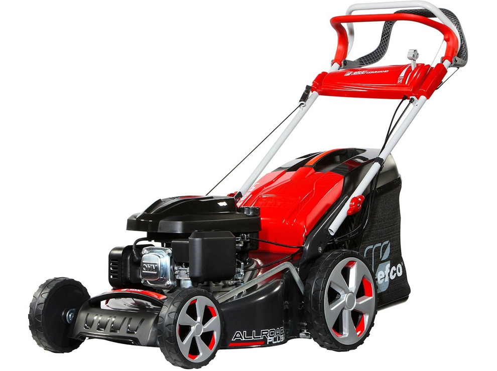 Газонокосилка Efco LR 53 TK Allroad Plus 4