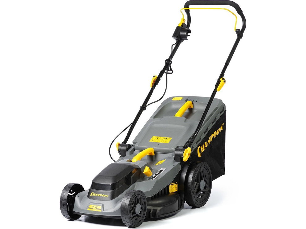 Газонокосилка Champion EM4318