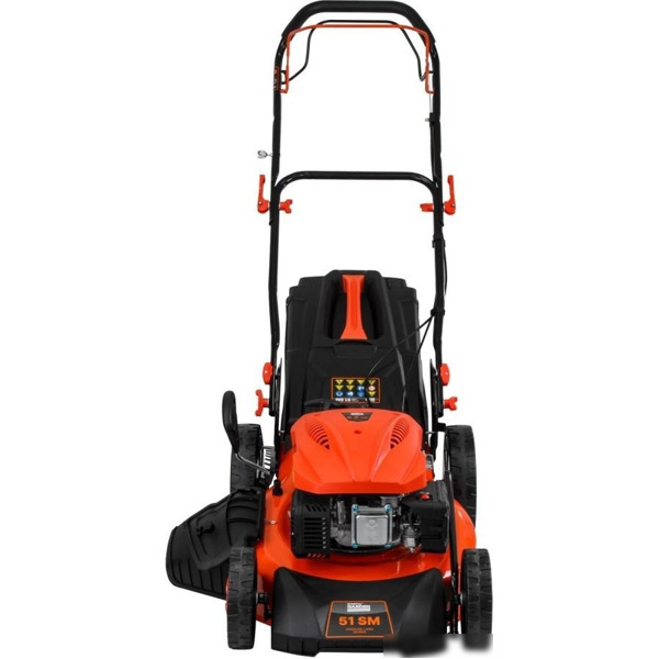 Газонокосилка Startul Garden 51 SM SG1016