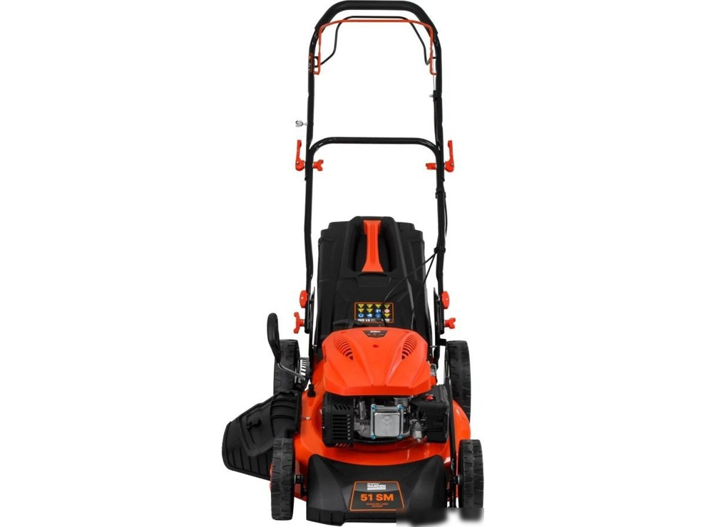 Газонокосилка Startul Garden 51 SM SG1016