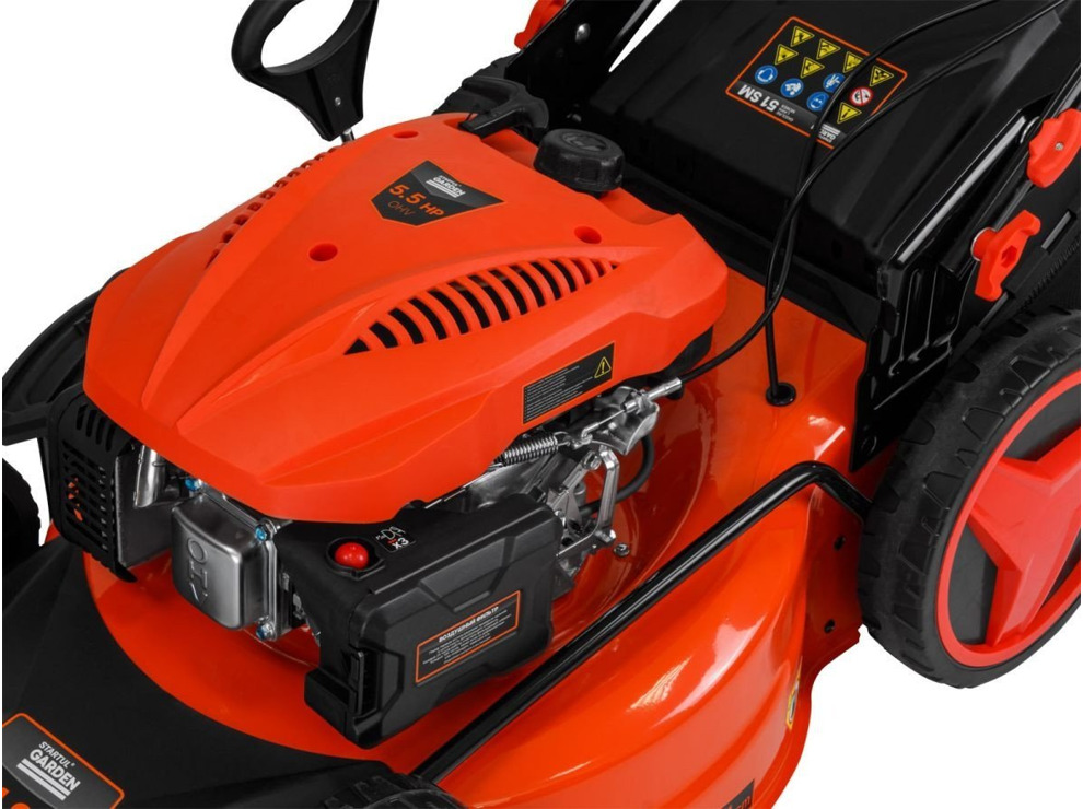 Газонокосилка Startul Garden 51 SM SG1016