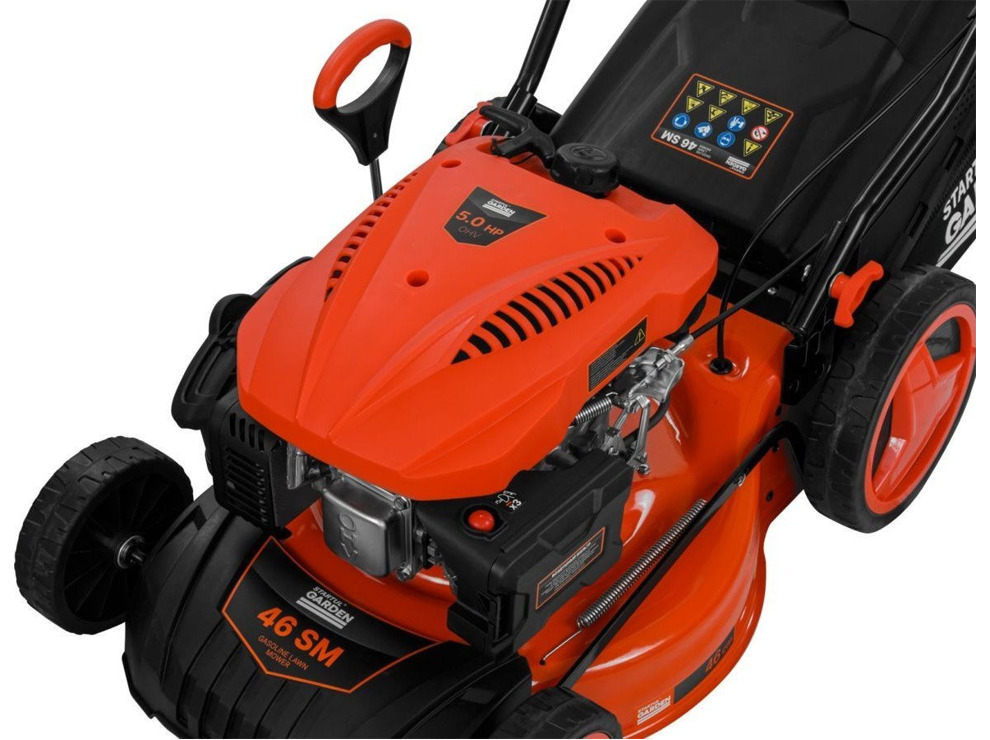 Газонокосилка Startul Garden 46 SM SG1015