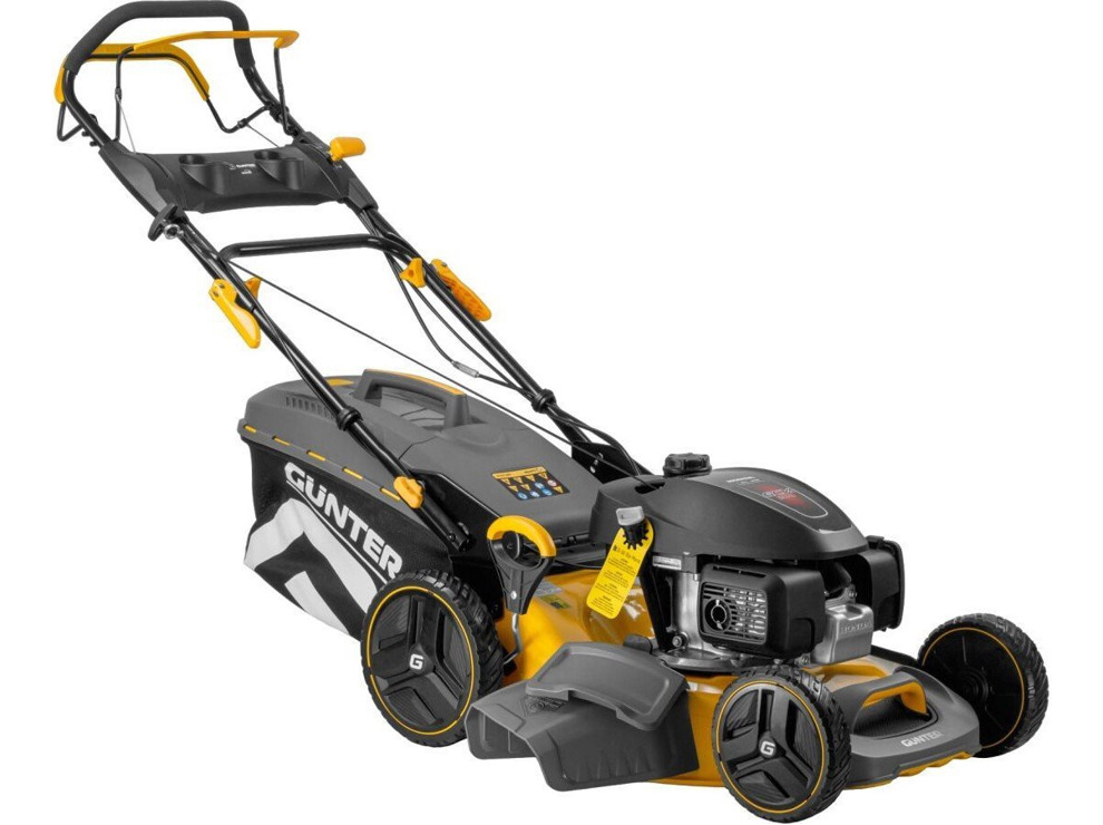Газонокосилка Gunter LMB-535 SV GU2412-8
