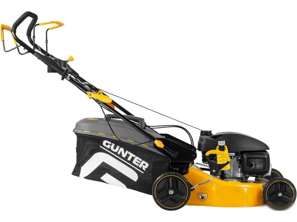 Газонокосилка Gunter LMB-485 SV GU2412-7