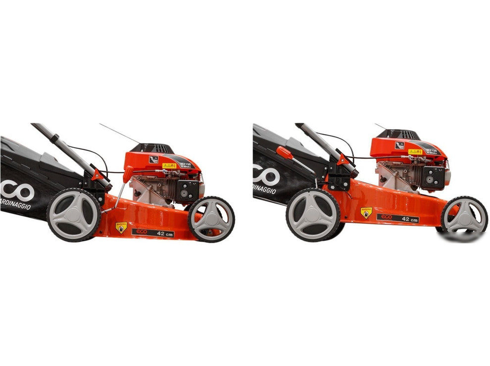 Газонокосилка ECO LG-434