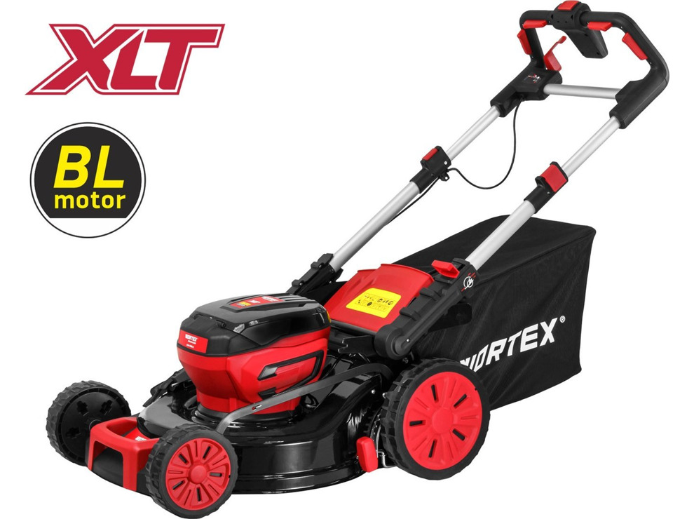 Газонокосилка Wortex CLM 4536-2 XLT Solo 2334121 (без АКБ)