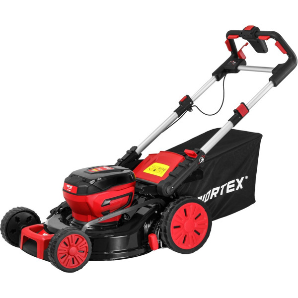 Газонокосилка Wortex CLM 4536-2 XLT Solo 2334121 (без АКБ)