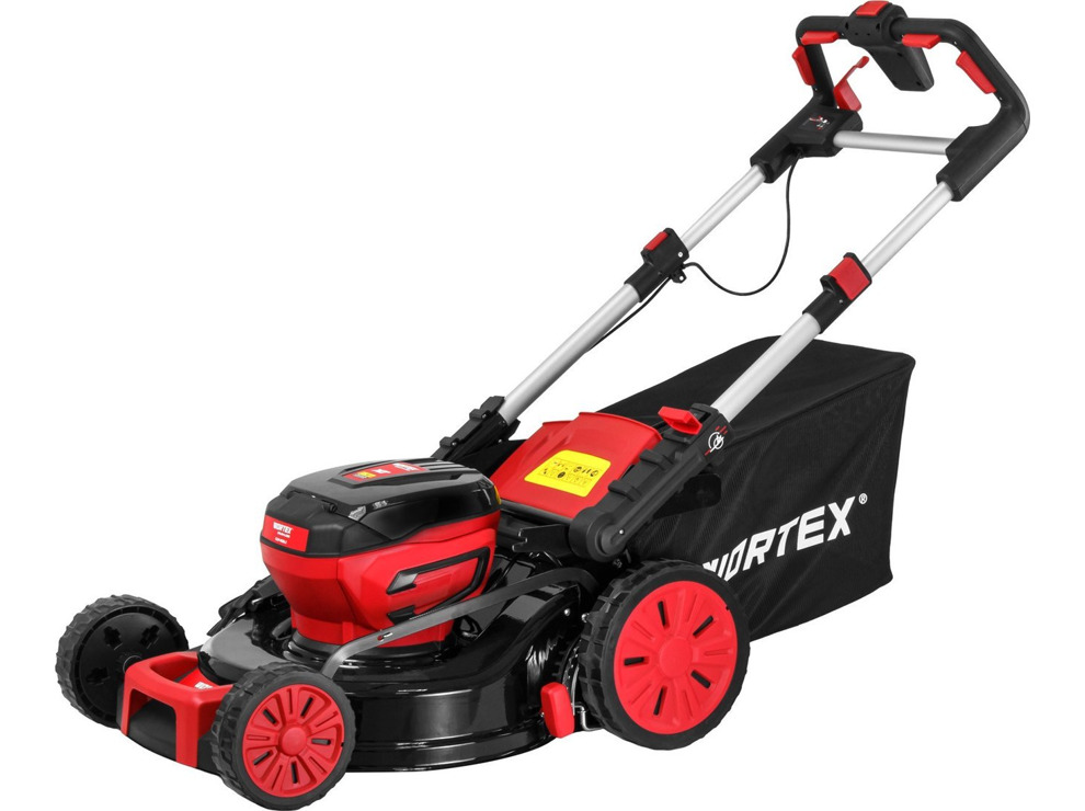 Газонокосилка Wortex CLM 4536-2 XLT Solo 2334121 (без АКБ)