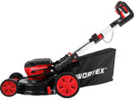 Газонокосилка Wortex CLM 4536-2 XLT Solo 2334121 (без АКБ)