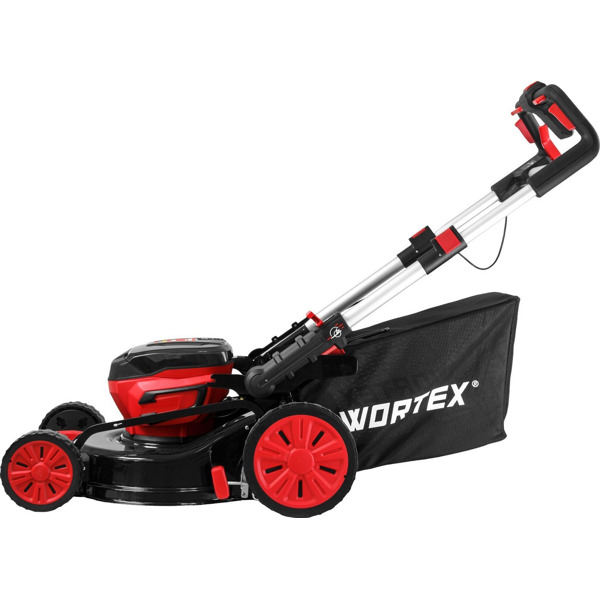 Газонокосилка Wortex CLM 4536-2 XLT Solo 2334121 (без АКБ)