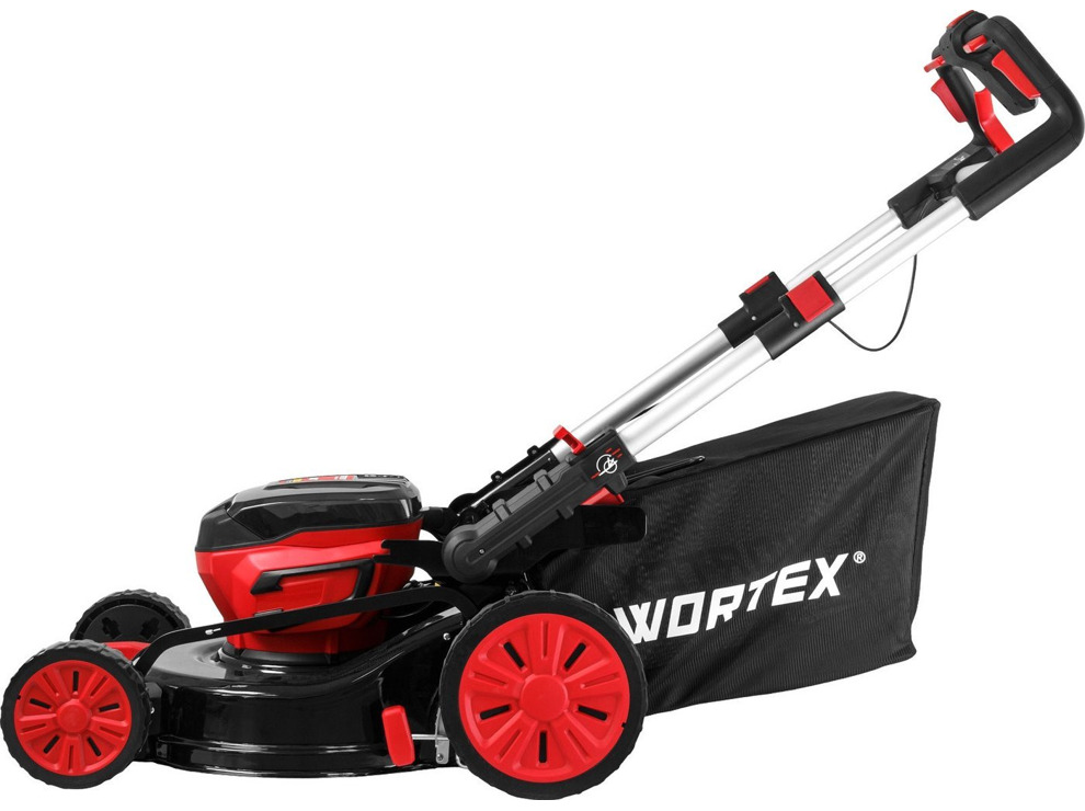 Газонокосилка Wortex CLM 4536-2 XLT Solo 2334121 (без АКБ)