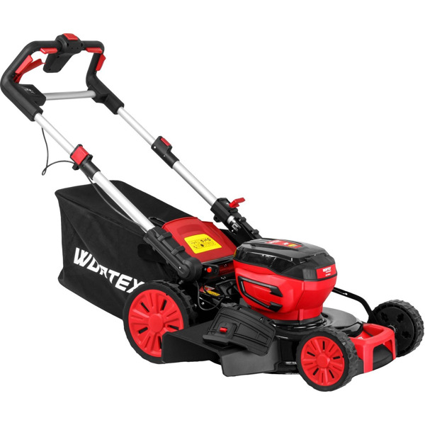 Газонокосилка Wortex CLM 4536-2 XLT Solo 2334121 (без АКБ)