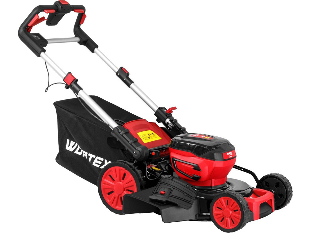 Газонокосилка Wortex CLM 4536-2 XLT Solo 2334121 (без АКБ)