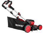 Газонокосилка Wortex CLM 4536-2 XLT Solo 2334121 (без АКБ)