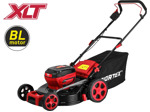 Газонокосилка Wortex CLM 4536 XLT Solo 2334119 (без АКБ)
