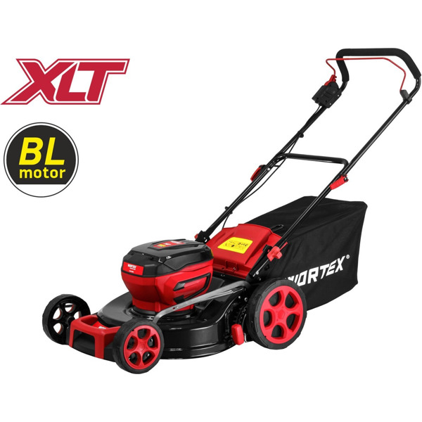 Газонокосилка Wortex CLM 4536 XLT Solo 2334119 (без АКБ)