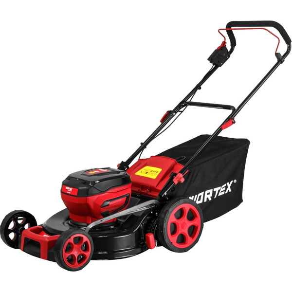 Газонокосилка Wortex CLM 4536 XLT Solo 2334119 (без АКБ)