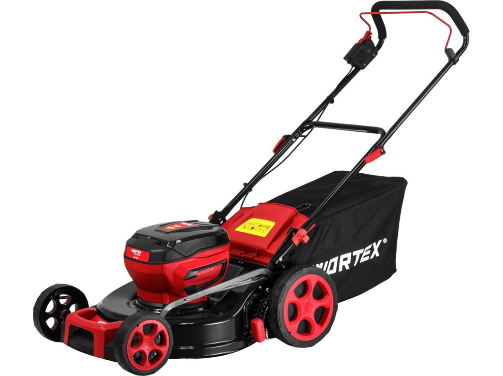 Газонокосилка Wortex CLM 4536 XLT Solo 2334119 (без АКБ)