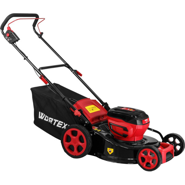 Газонокосилка Wortex CLM 4536 XLT Solo 2334119 (без АКБ)