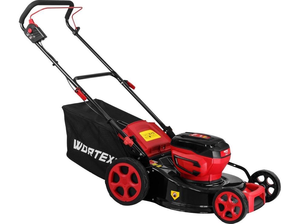 Газонокосилка Wortex CLM 4536 XLT Solo 2334119 (без АКБ)