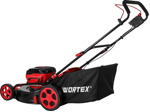 Газонокосилка Wortex CLM 4536 XLT Solo 2334119 (без АКБ)