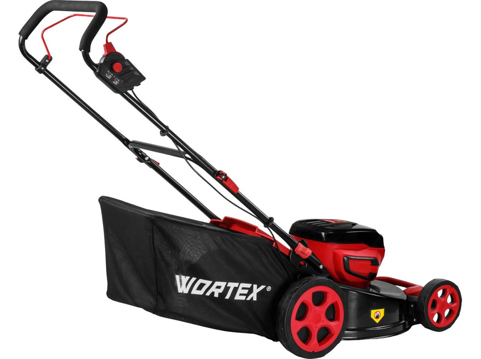 Газонокосилка Wortex CLM 4536 XLT Solo 2334119 (без АКБ)