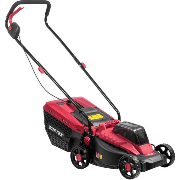 Газонокосилка Wortex CLM 3336 ALL1 (с 2-мя АКБ)