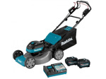 Газонокосилка Makita LM002GT201 (с 2-мя АКБ)