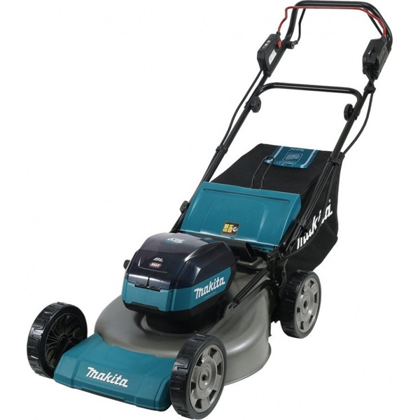 Газонокосилка Makita LM002GT201 (с 2-мя АКБ)