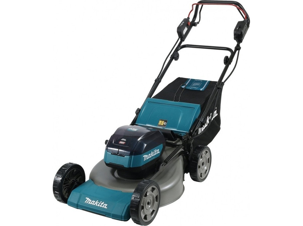 Газонокосилка Makita LM002GT201 (с 2-мя АКБ)