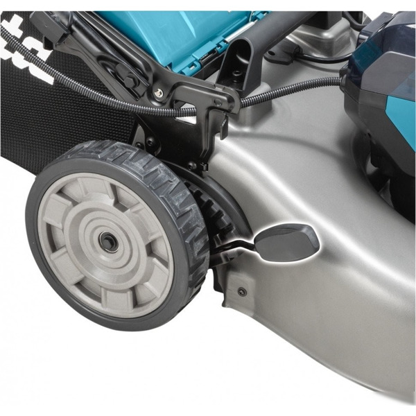 Газонокосилка Makita LM002GT201 (с 2-мя АКБ)