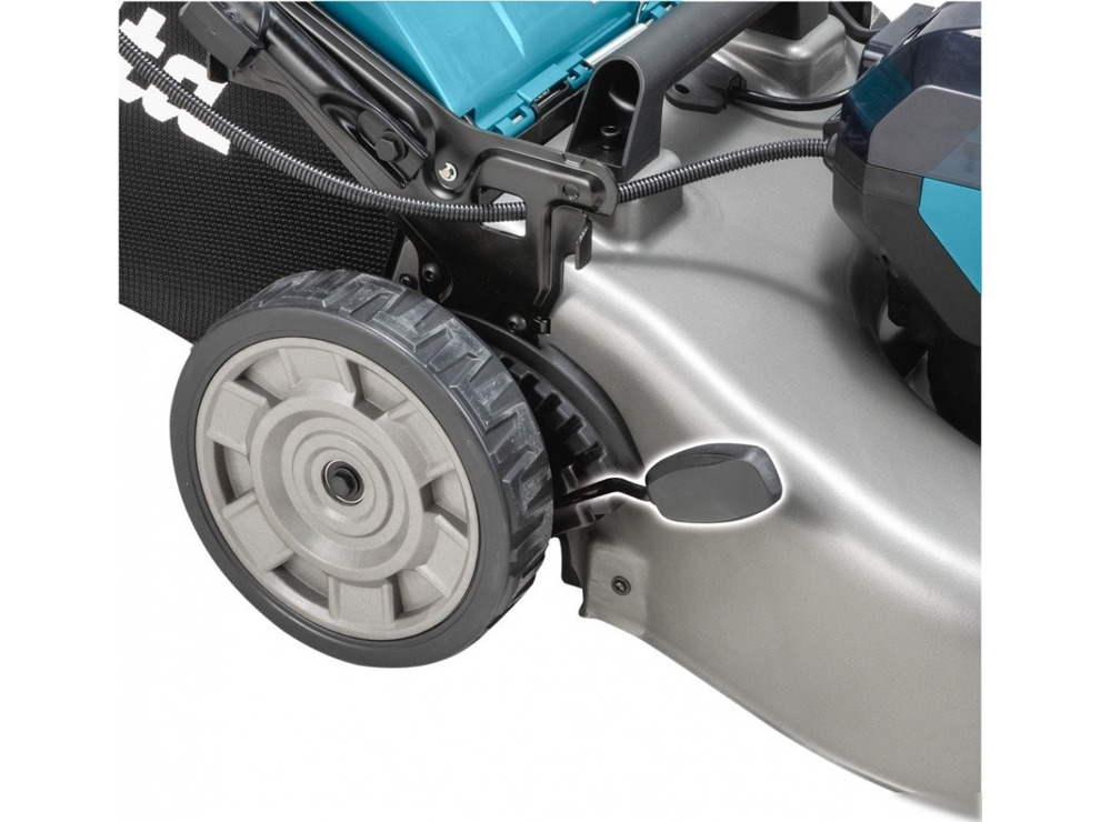 Газонокосилка Makita LM002GT201 (с 2-мя АКБ)