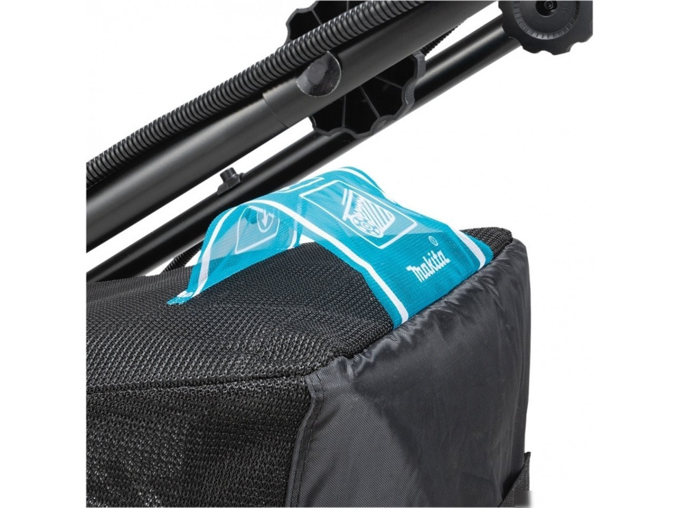 Газонокосилка Makita LM002GT201 (с 2-мя АКБ)