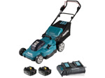 Газонокосилка Makita DLM538CT2 (с 2-мя АКБ)