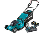 Газонокосилка Makita DLM480CT2 (с 2-мя АКБ)