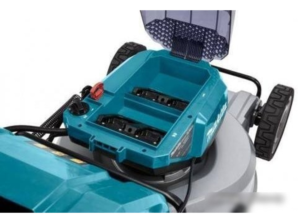 Газонокосилка Makita DLM532Z (без АКБ)