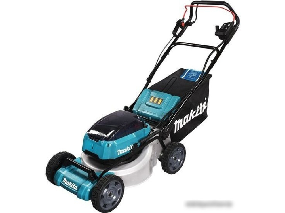 Газонокосилка Makita DLM462Z (без АКБ)