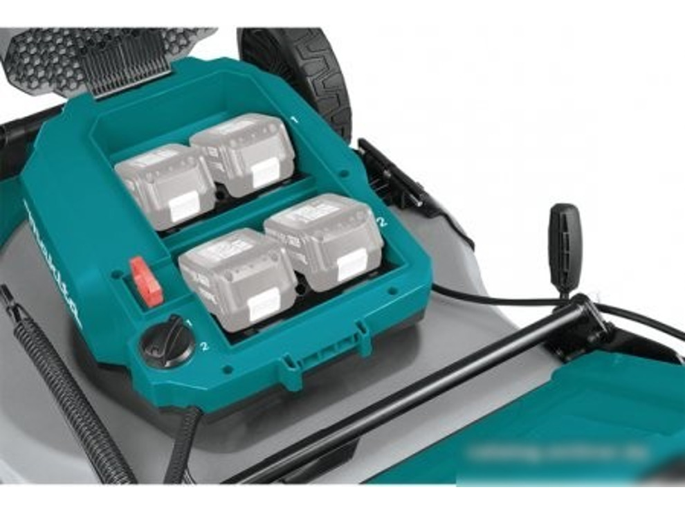 Газонокосилка Makita DLM462Z (без АКБ)
