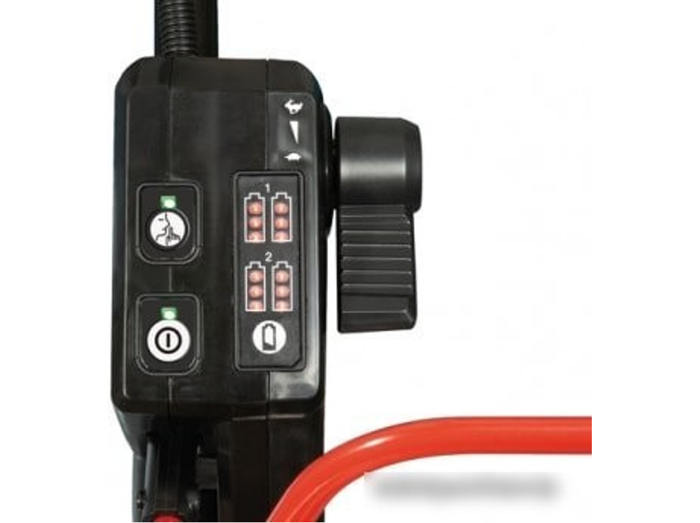 Газонокосилка Makita DLM462Z (без АКБ)