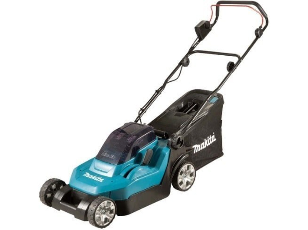 Газонокосилка Makita DLM382Z (без АКБ)