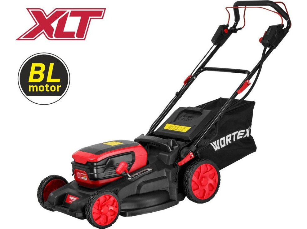 Газонокосилка Wortex CLM 4536-4 XLT Solo 2334159 (без АКБ)