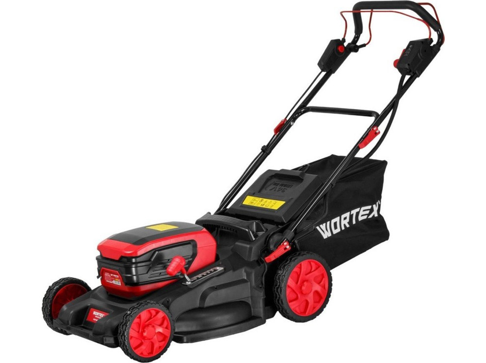 Газонокосилка Wortex CLM 4536-4 XLT Solo 2334159 (без АКБ)