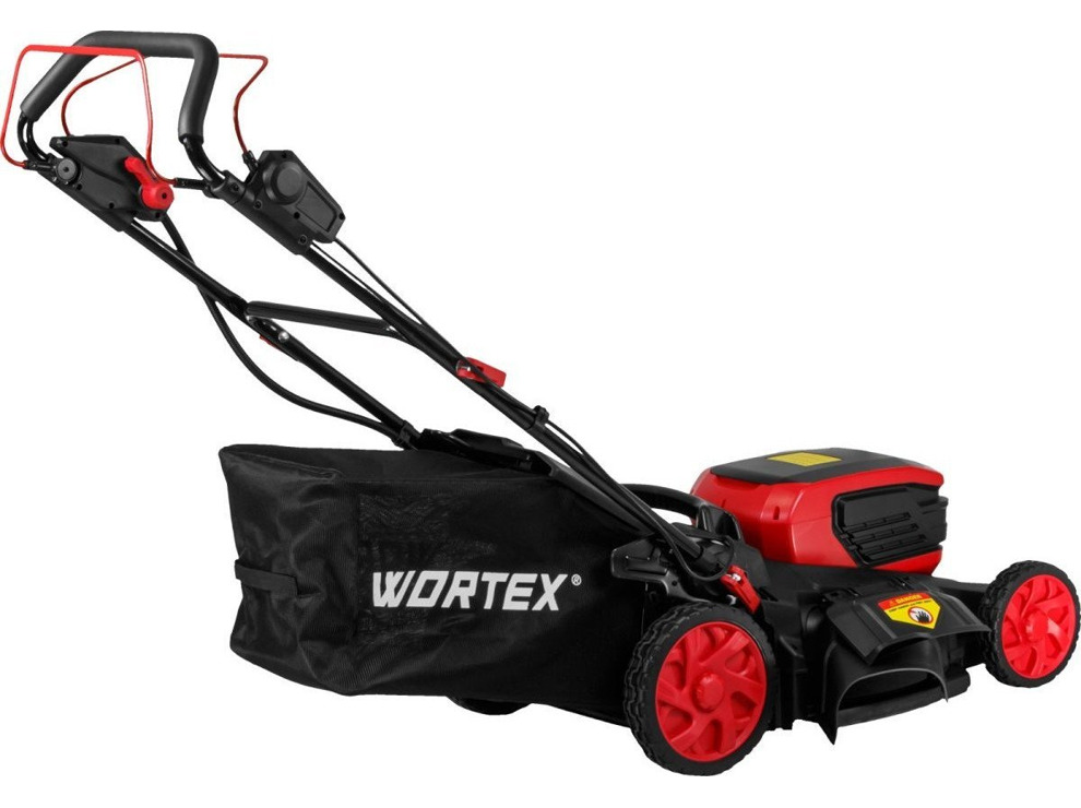 Газонокосилка Wortex CLM 4536-4 XLT Solo 2334159 (без АКБ)